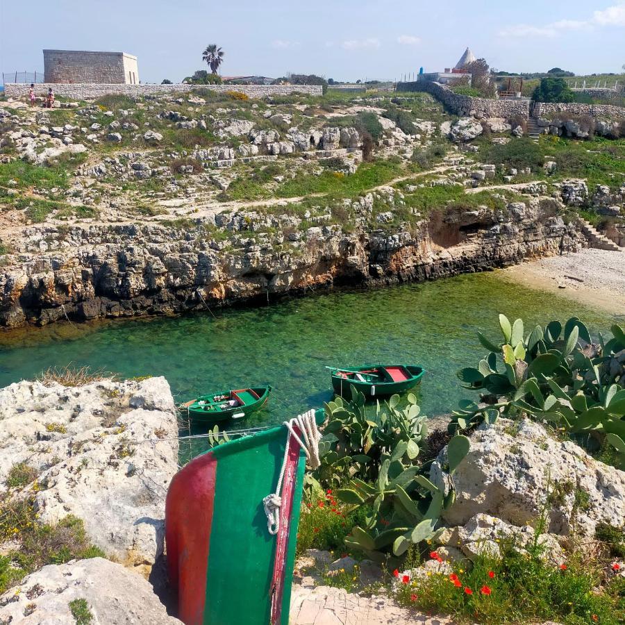 Casa Giovanni Polignano a Mare Extérieur photo